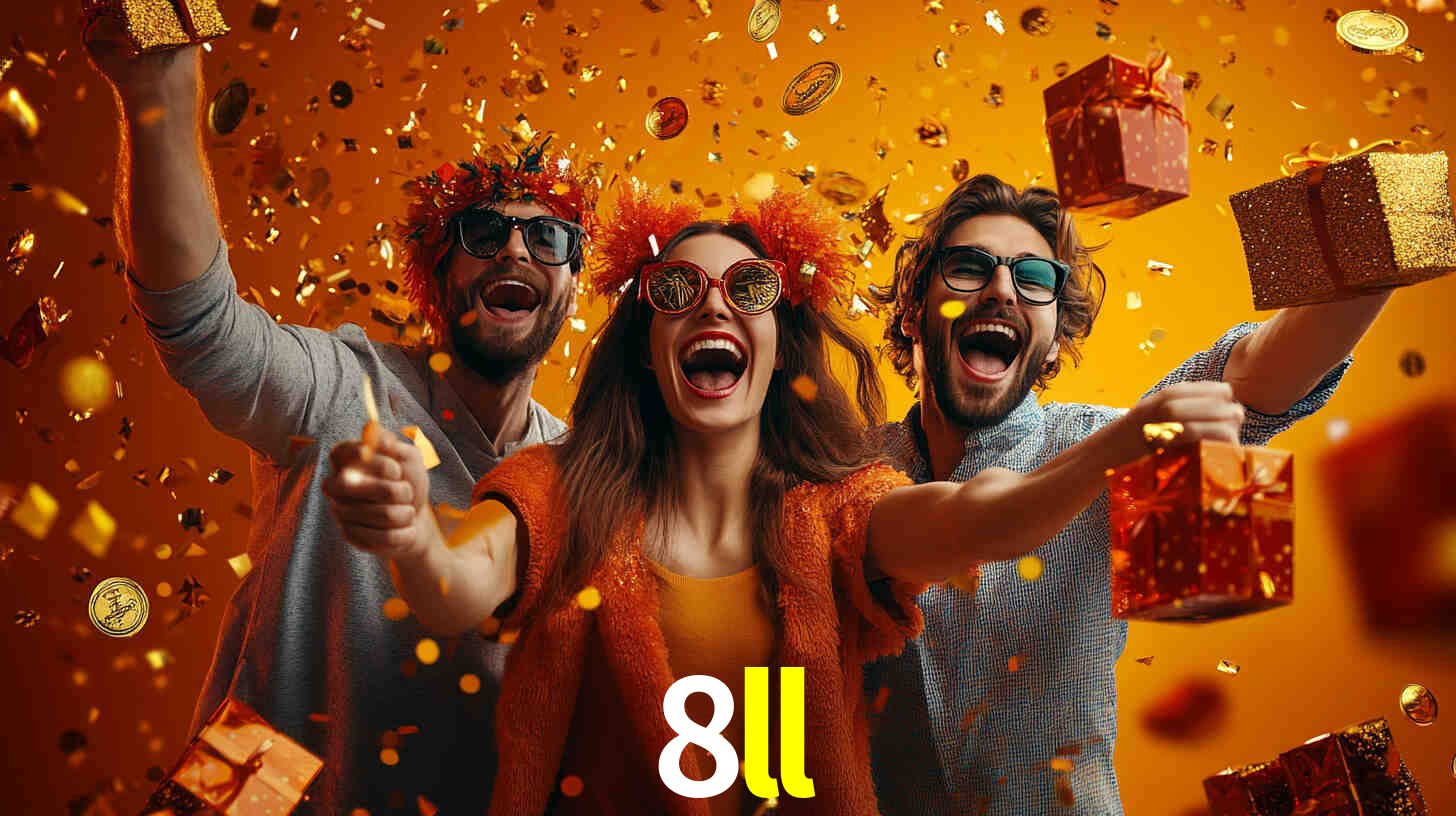 8ll: Seu Cassino Premiado com Pagamentos Rápidos