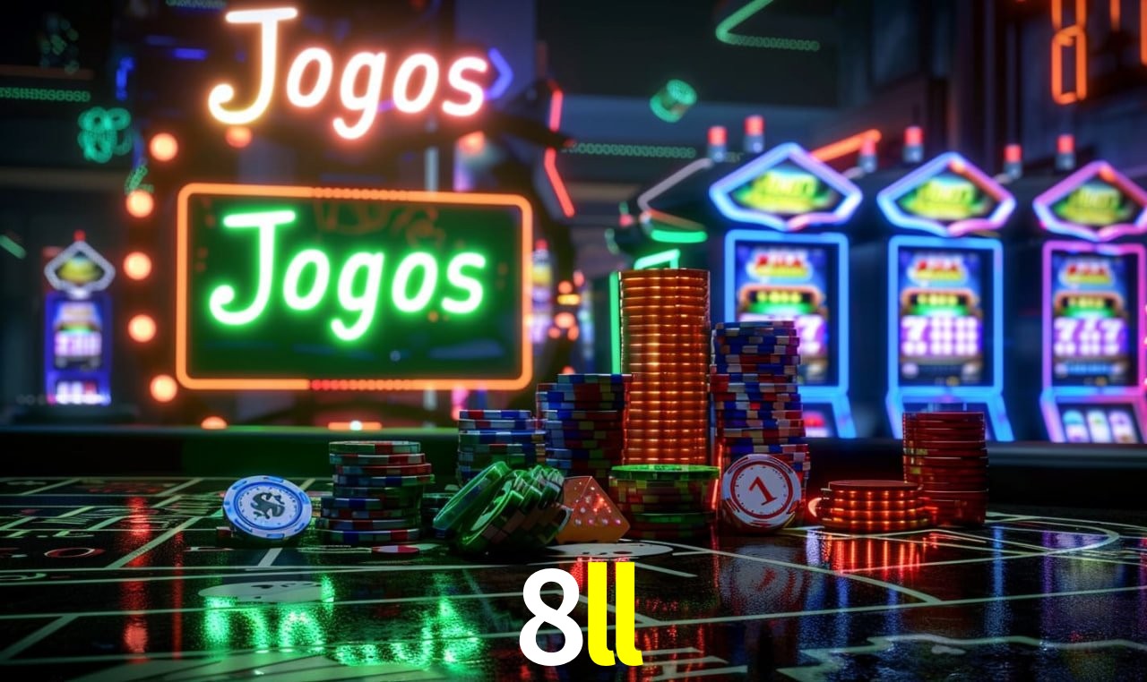 8ll: A Experiência de Casino com Jogos de Mesa ao Vivo