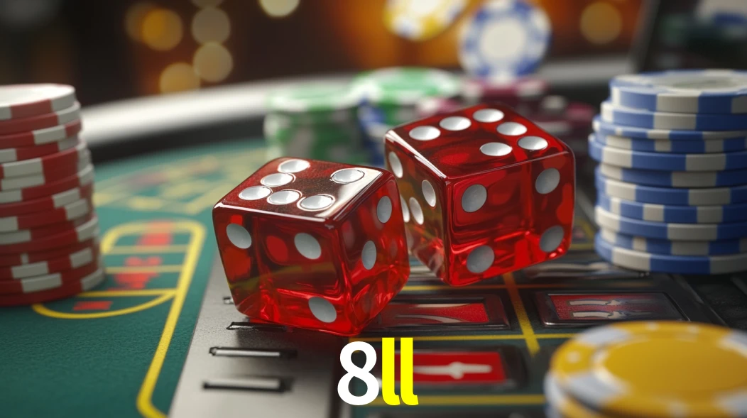 Blackjack Table 8ll