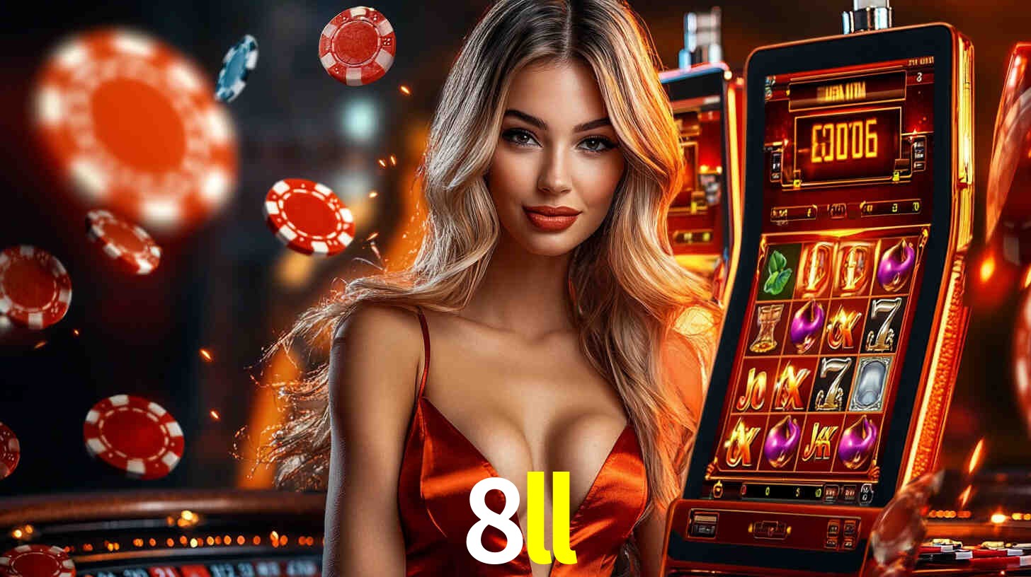 8ll: Jogos de Caça-Níqueis-Altas Recompensas, Roleta-Velocidade, Blackjack-Desafios Máximos