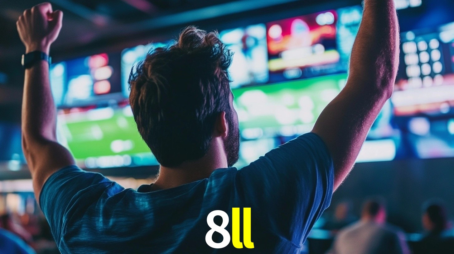 Sinta a adrenalina dos jogos de cassino com 8ll