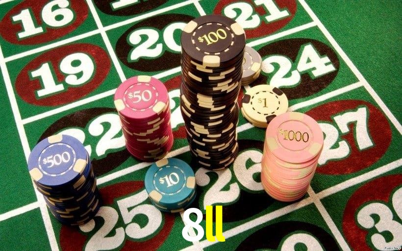 Explorando a Categoria de Eventos em Apostas na 8ll